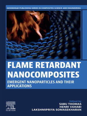 cover image of Flame Retardant Nanocomposites